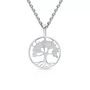 Серебряная подвеска