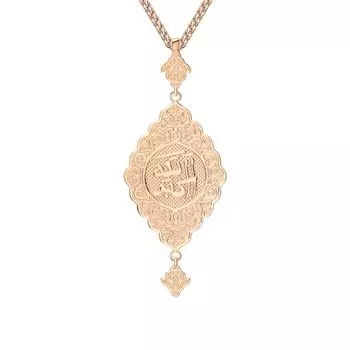 Серебряная подвеска