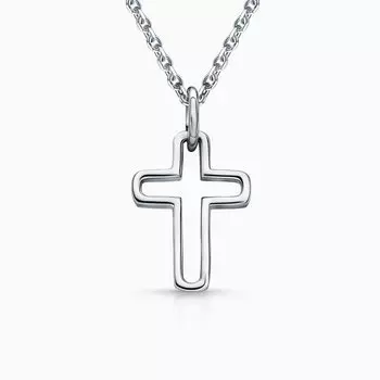 Серебряная подвеска