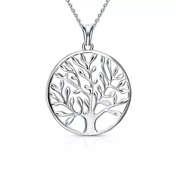 Серебряная подвеска