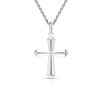 Серебряная подвеска