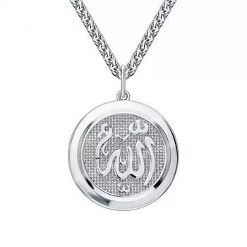 Серебряная подвеска