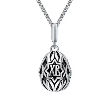 Серебряная подвеска