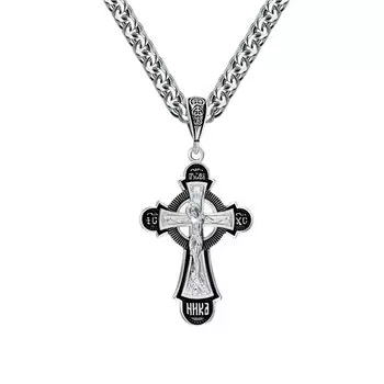 Серебряная подвеска