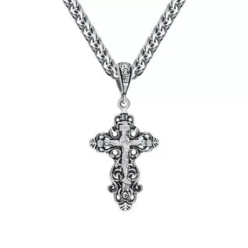 Серебряная подвеска