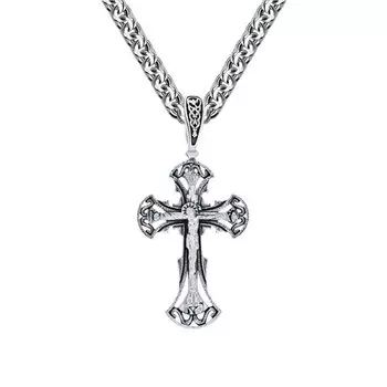 Серебряная подвеска