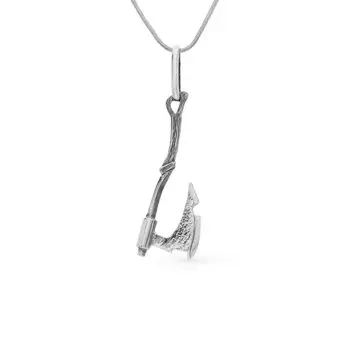 Серебряная подвеска