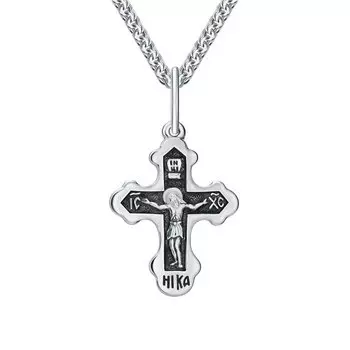 Серебряная подвеска