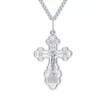 Серебряная подвеска