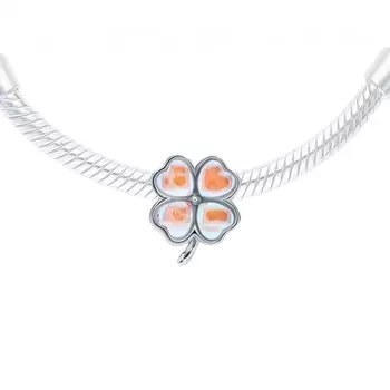 Серебряная подвеска с алпанитом