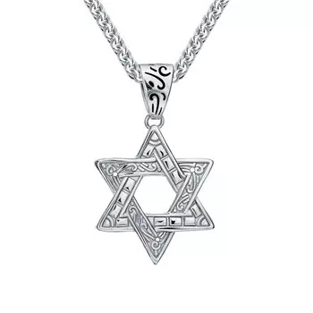 Серебряная подвеска с эмалью