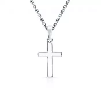 Серебряная подвеска с эмалью