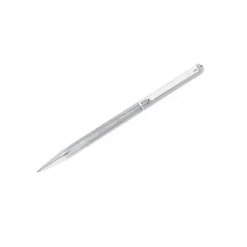 Серебряная ручка