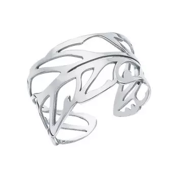 Серебряное кольцо