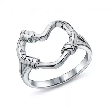 Серебряное кольцо