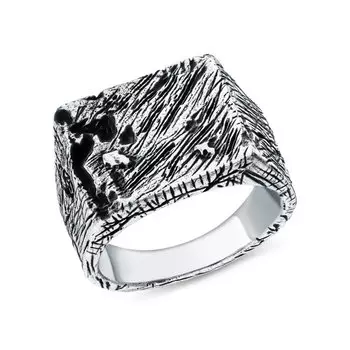 Серебряное кольцо