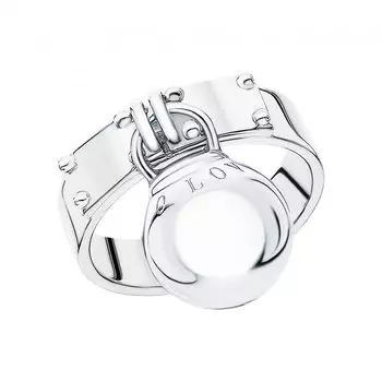 Серебряное кольцо