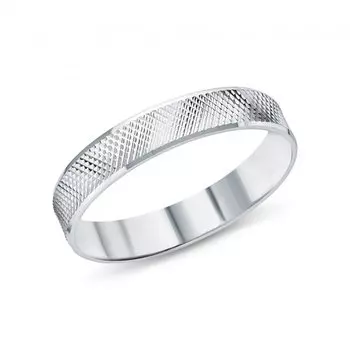 Серебряное кольцо