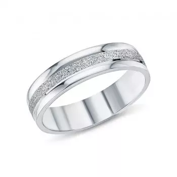 Серебряное кольцо