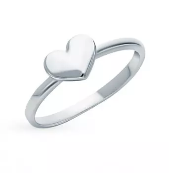 Серебряное кольцо