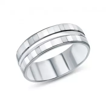 Серебряное кольцо