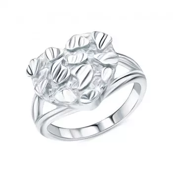 Серебряное кольцо