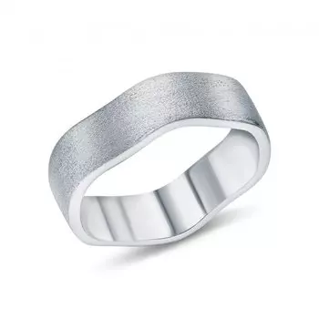 Серебряное кольцо