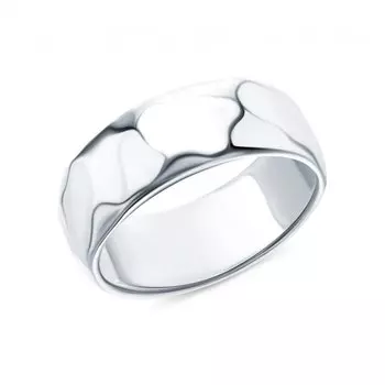 Серебряное кольцо