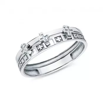 Серебряное кольцо