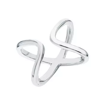 Серебряное кольцо