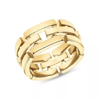 Серебряное кольцо