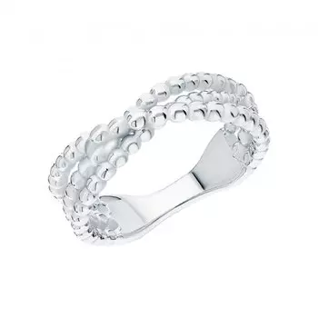Серебряное кольцо