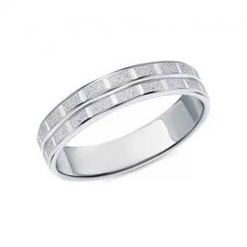 Серебряное кольцо