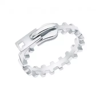 Серебряное кольцо