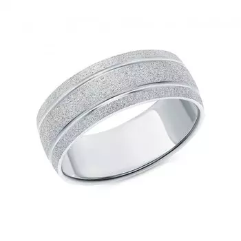 Серебряное кольцо