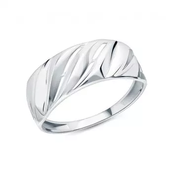 Серебряное кольцо
