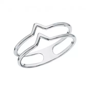 Серебряное кольцо