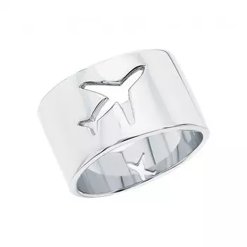 Серебряное кольцо