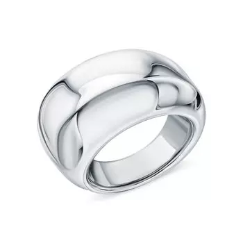 Серебряное кольцо