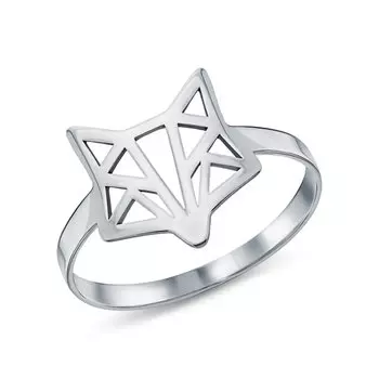 Серебряное кольцо