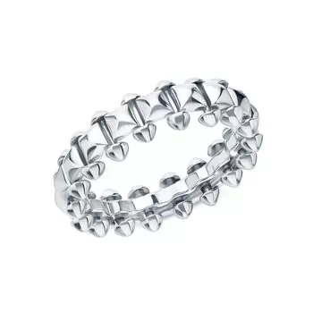 Серебряное кольцо