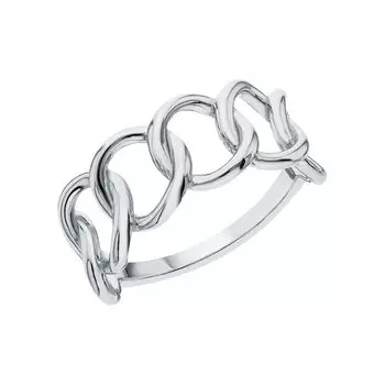 Серебряное кольцо