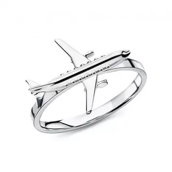 Серебряное кольцо