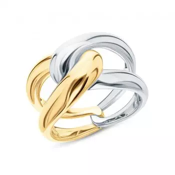 Серебряное кольцо