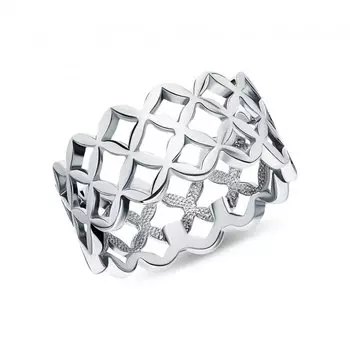 Серебряное кольцо