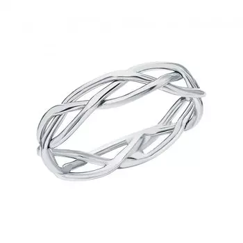 Серебряное кольцо