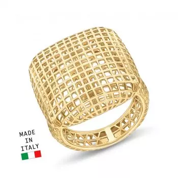 Серебряное кольцо