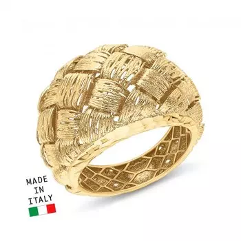 Серебряное кольцо