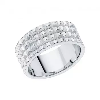 Серебряное кольцо