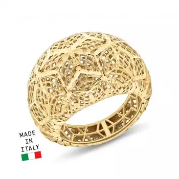 Серебряное кольцо